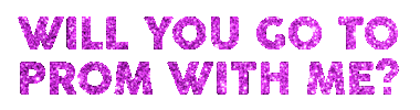 Celebrate The Prom Sticker by NETFLIX