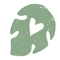 Plant Love Sticker