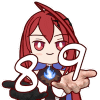 Vtuber Hololive Sticker