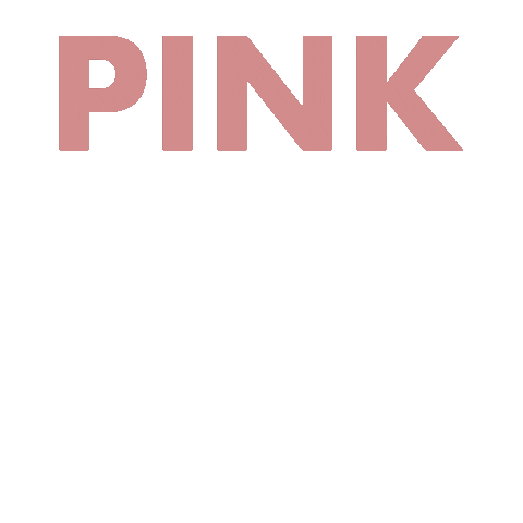 Pink Flash Sticker by REING