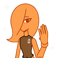 Happy Wave Sticker