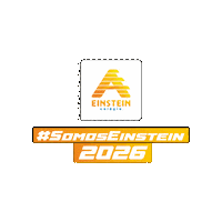 Inspire Sticker by Colégio A. Einstein