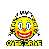 Overdrivereunion Sticker by Overdrive Festival