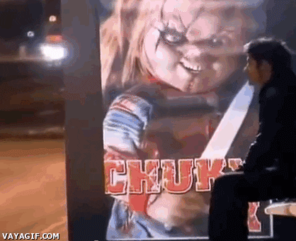 horror terrifying GIF