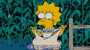 Lisa Simpson Episode 20 GIF by The Simpsons