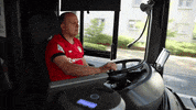 bayer04 happy new bus driver GIF
