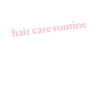 Good Hair Sticker by Hairlust