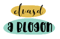Blog Magyargif Sticker by Livia Farkas @ urban:eve