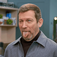 Bake Off Tongue GIF by The Great British Bake Off