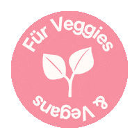 Plant-Based Vegan Sticker by Mia & Ben