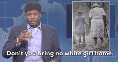 Michael Che Snl GIF by Saturday Night Live