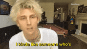 Machine Gun Kelly Thirst GIF by BuzzFeed
