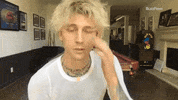 Machine Gun Kelly Thirst GIF by BuzzFeed