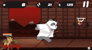 Samurai Jack Gamer GIF by SuperRareBears