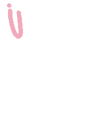 I Love You Hearts Sticker