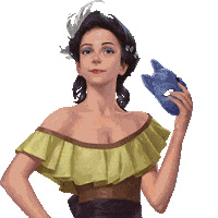 Artist Smile Sticker by MyTona