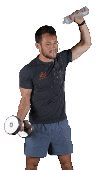 180training training maastricht 180 180training Sticker