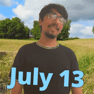 July 13 GIF