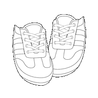 Shoes Dancing Sticker by kydraofficial