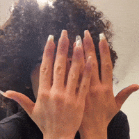 Nails GIF