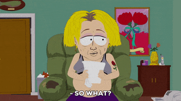 tattoo druggie GIF by South Park 