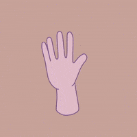 Love And Peace Good Luck GIF