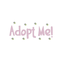 LeafAnimals animal adopt adoption adopt dont shop Sticker