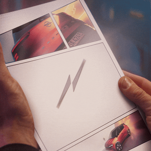 Opel Frontera GIF by Opel