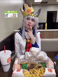 Umamusume GIF