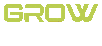 Growwelt 420 grow growshop grün Sticker