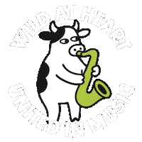 Uiop Sticker by United Islands of Prague