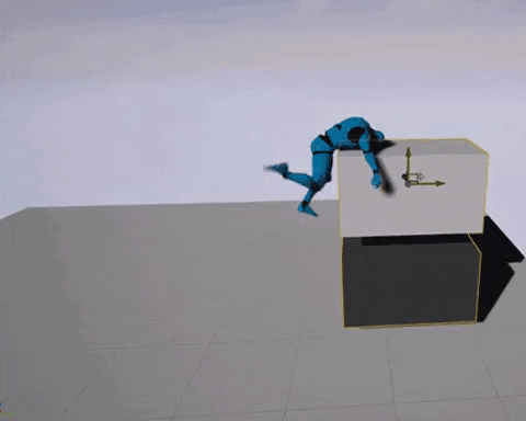 unreal GIF