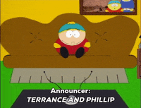boys on the couch GIF by South Park 