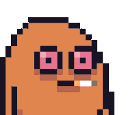 Tired Late Night Sticker by Memeland by 9GAG