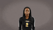 Volleyball Calstatela GIF by Cal State LA Golden Eagles