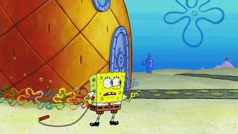 season 9 episode 13 GIF by SpongeBob SquarePants