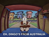 rockos modern life nicksplat GIF