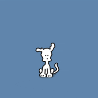 I Love You Heart GIF by Chippy the Dog
