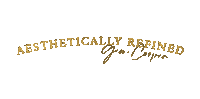 Aesthetics Sticker by Aesthetically Refined