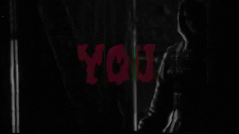 Dark Lyrics GIF