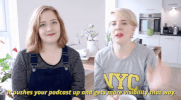 podcast GIF by Penguin Books UK