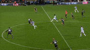 nuts nutmeg GIF by QPR FC