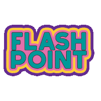Flash Challenge Sticker by Flashpoint