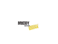 MuddyAngelRun logo nevergiveup ngu hindernislauf Sticker