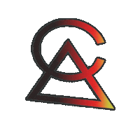 Camp Fire Logo Sticker by Campfire Audio