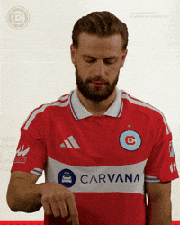 Chicago Fire Thumbs Down GIF by Chicago Fire Football Club