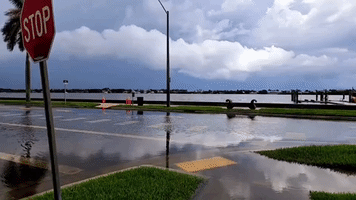 Heavy Rain and King Tides Bring Flash Flooding to South Florida