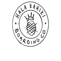 Balance Board Skimboard Sticker by Hala Kahiki Boarding Co.