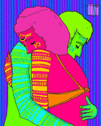 third eye love GIF by Phazed