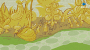 Happy Animation GIF by Mola TV Kids